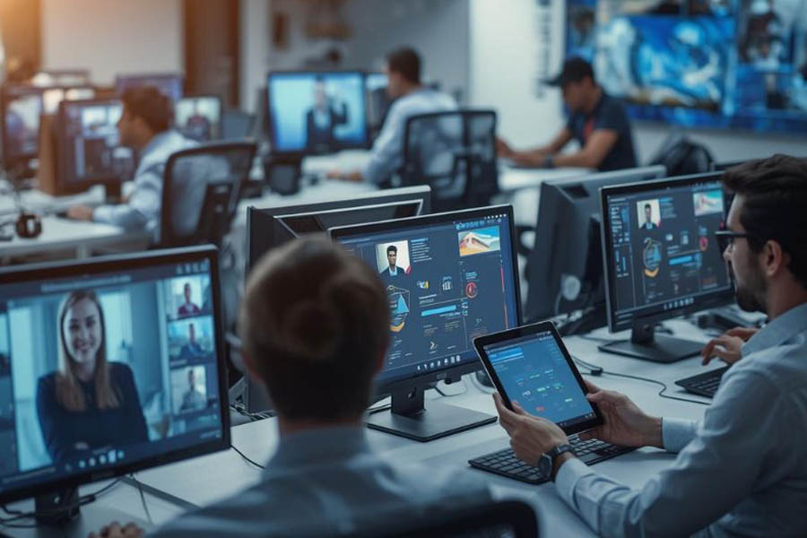 Formación activa en elearning